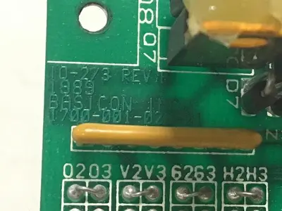 USED BASICON 1700-001-023-01
