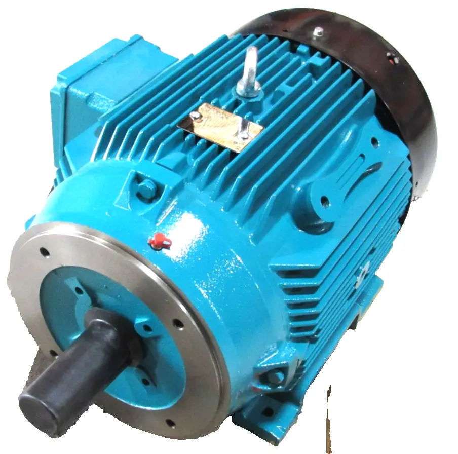 NEW BROOK CROMPTON BC4N030V4C MOTOR 30HP WPN-DF286TSW-4C 230/460V