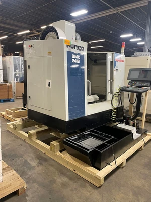 USED HURCO BMC2416/DSM