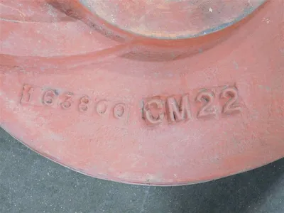 USED TOWNLEY 710 009 6X8