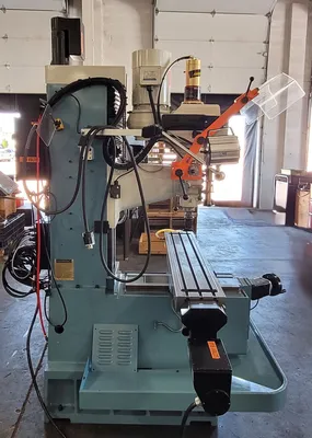 Used 2016 SOUTHWESTERN INDUSTRIES DPM SX2P Bed Type Mills Kentucky US | Machinery Central #1356818