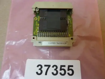 USED SIEMENS SIMATIC S5 6ES5 376-0AA11