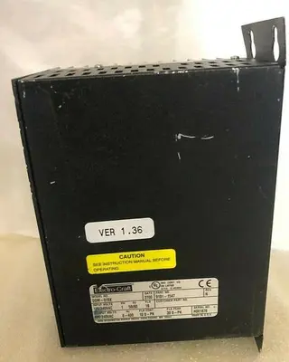 ELECTRO-CRAFT DDM-019X
