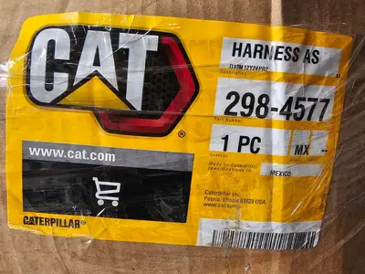NEW CATERPILLAR 298-4577