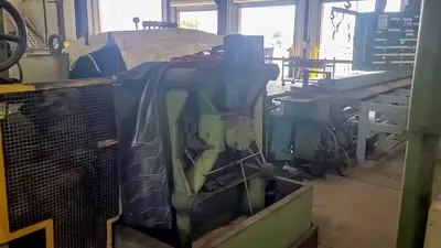 SCHUMAG KZRP-2 B Combined Drawing Machine | Barbarotto Int'l Sales Corp (28)