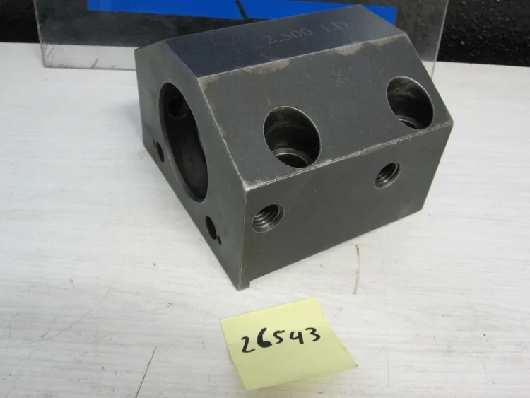 Used HAAS 04-0071 Tool Holders | MachineStation #947862