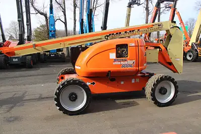 Used 2023 JLG 600AJ Manlifts New York US | United Lift #1445395