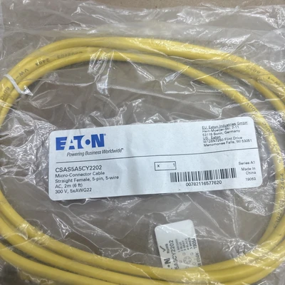 NEW Eaton CSAS5A5CY2202
