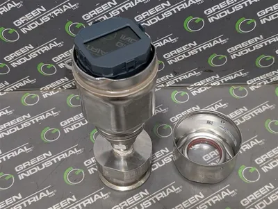 Endress+Hauser 1PGFRKJA1 Cerabar M Pressure Transmitter PMP51-QTN8/0 Used
