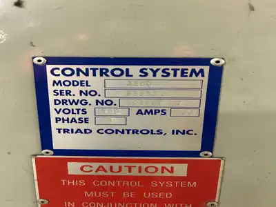 USED SOUTHBEND 125FW-AC
