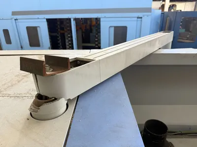 2009 HOLZMA HPP 550 Automatic Panel Saws | Turner's Machinery (12)