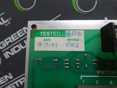 USED CINCINNATI 10-002A