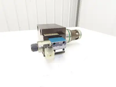 Used MOOG _UNKNOWN_ Valves/Fittings Indiana US | Arrow Industrial #1408491