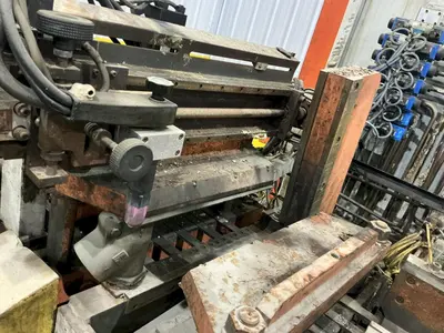 USED KENT 14-175 PSAA STATIONARY WELDER