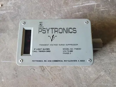 USED PSYTRONICS P4803D