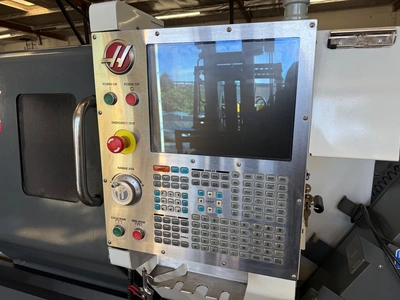 2013 HAAS ST-10 LATHES, SLANT BED, N/C & CNC | Wheeler Machinery Sales (5)