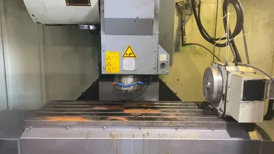 Used 2012 AKIRA SEIKI SV1300 Vertical Machining Centers Georgia US | The Equipment Hub #861283