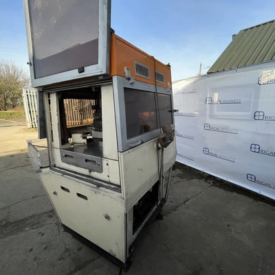 Fette Perfecta 2000 Kilmatex 28 Station Rotary Tablet Press