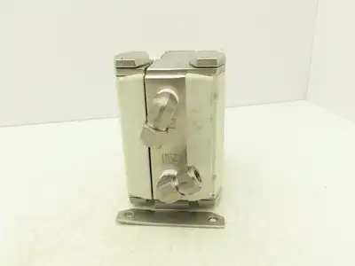 SMC PA5213-04 Air Pneumatic Diaphragm Process Pump 01.-0.5MPa