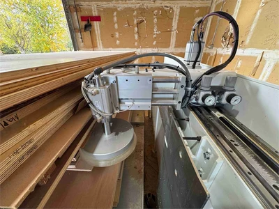 Used SCM _UNKNOWN_ Panel Feeders Oregon US | MachineryMax #1547098