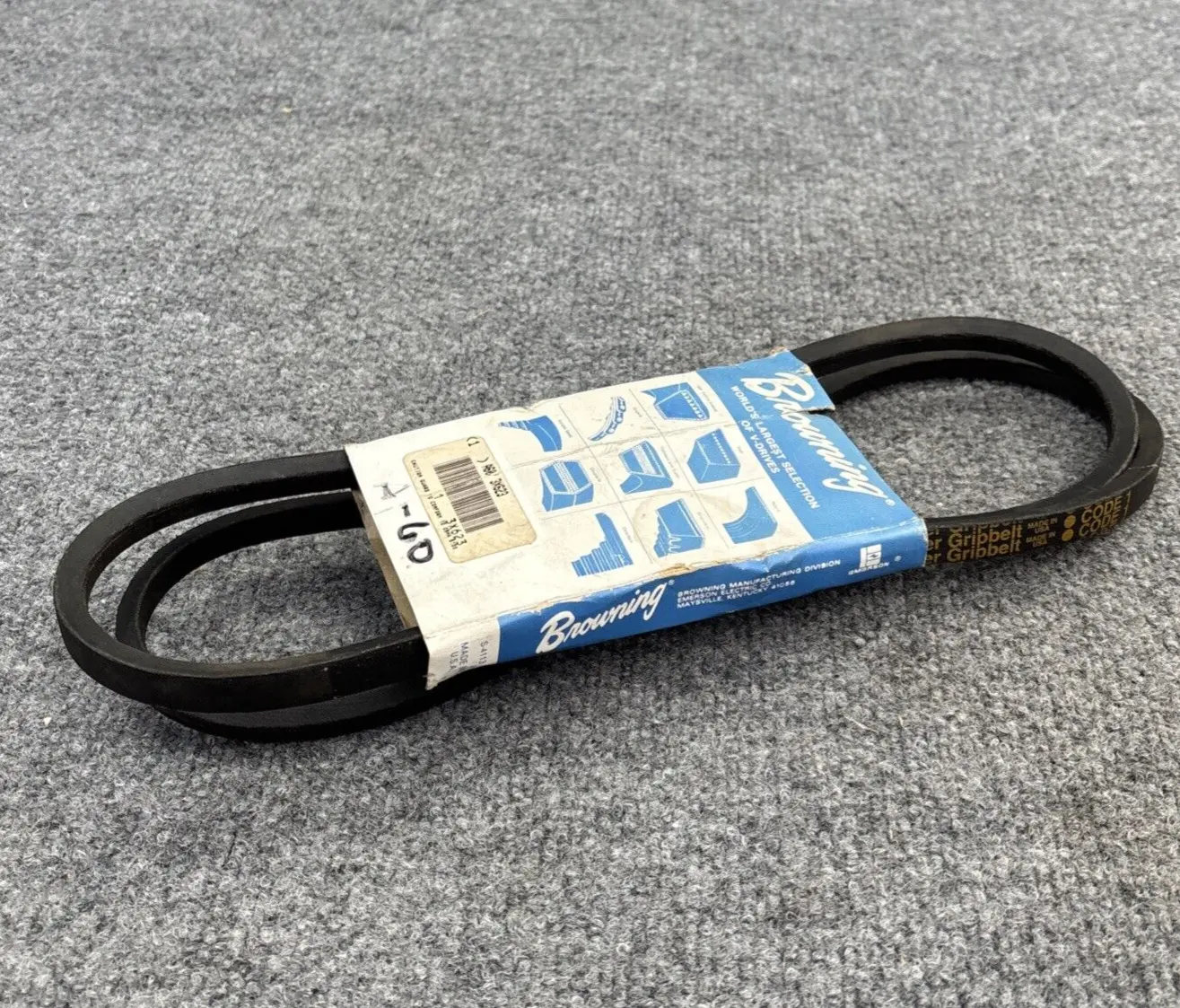 New | in-Stock BROWNING A60 Spindle Belts California US | Davliegogo LLC #1706773