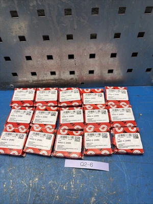 New | in-Stock FAG 6002-C-2HRS Miscellaneous MRO Indiana US | J&J Industrial Supply #1407114