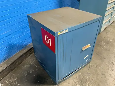 Used STANLEY VIDMAR _UNKNOWN_ Cabinets Ohio US | HGR 24 #1407510