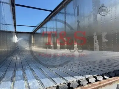 Used 2021 DORSEY _UNKNOWN_ Box Trailers Illinois US | T&S Trailer Pool #1509399