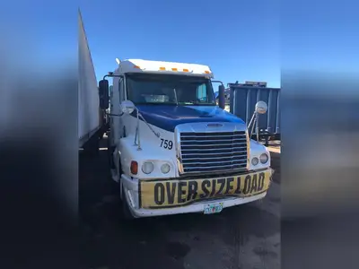 Used 2006 FREIGHTLINER CENTURY CLASS Conventional trucks Florida US | USA Transequipment #1542598