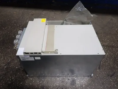 Used SIEMENS 6SN11231AA010FA1 Servo Drives | HGR 24 #754293