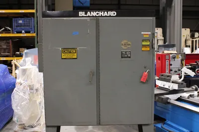 Used 1994 BLANCHARD 22A-42 Rotary Surface Grinders Michigan US | iGAM Industrial Marketplace #1284013