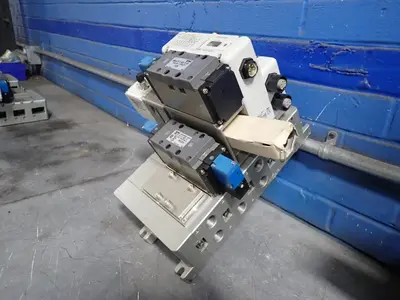 Smc 142 Psi Solenoid Assembly