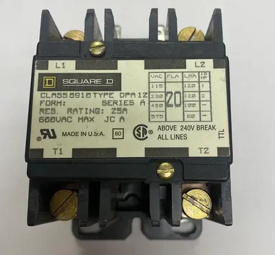 USED SQUARE D 8910DPA1Z
