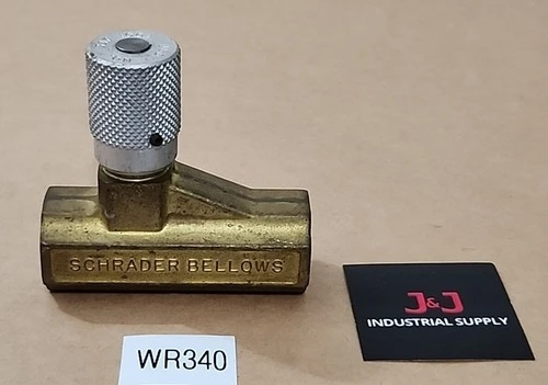 New | in-Stock Schrader Bellows 337-1003 Parts (Hydraulics and Pneumatics) Indiana US | J&J Industrial Supply #510631
