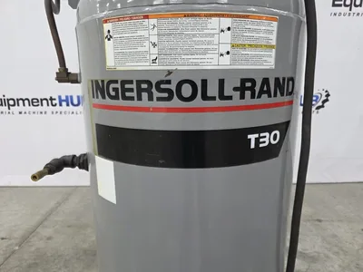 Used INGERSOLL RAND 2475N7.5 Lubricated Reciprocating Air Compressors Georgia US | The Equipment Hub #1540705