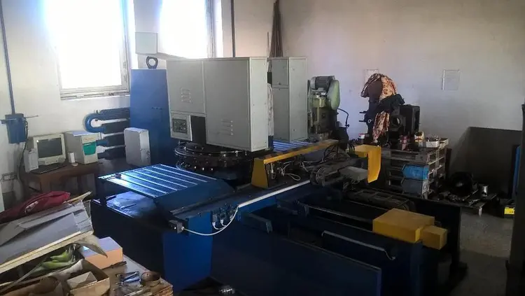 Used 1990 FORM TGRJ 25 NC Turret Punches CZ | Amaron s.r.o. #1067271