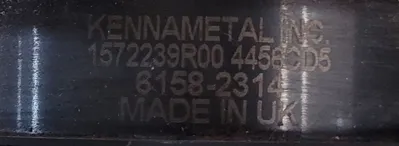 KENNAMETAL KSEMP5000FDS50A1M Tooling & Accessories, Drilling | Machinery Central (6)