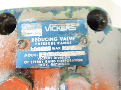 USED VICKERS XG063F21