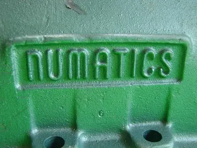 USED NUMATICS 6JDSPA 34UL2