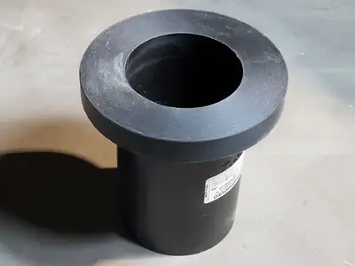 NEW IMPROVED PIPING PRODUCTS HDPE-SDR17-04 PC125