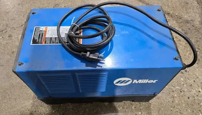 USED MILLER COOLMATE 3