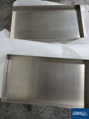 USED FTS Systems Inc. FTS Systems Lyophilizer, Model LYOACC3P1
