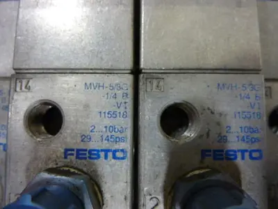 USED FESTO IFB1-02