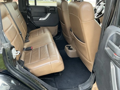 Used 2011 JEEP WRANGLER SUVs Michigan US | Miedema Asset Management Group #1320398