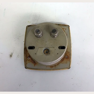 Crompton Analog Ammeter
