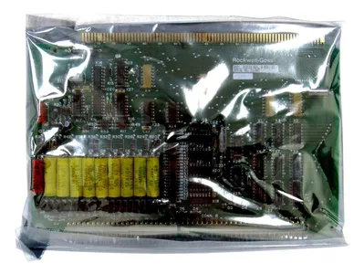 NEW ROCKWELL GOSS 2E8134 INTERFACE BOARD E008134-00111 REV B REV 12