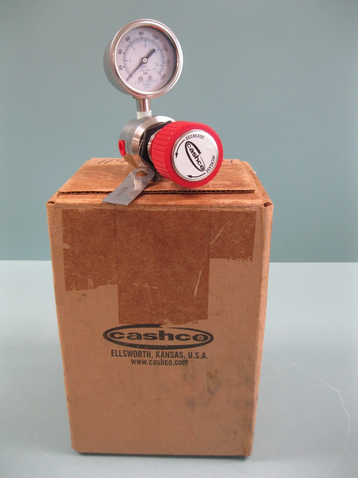 NEW Cashco P13-S1B7-15EOCOSOA