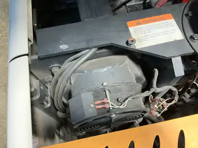 Used CROWN SP352030 Electric Lifters Ohio US | HGR 24 #1446265