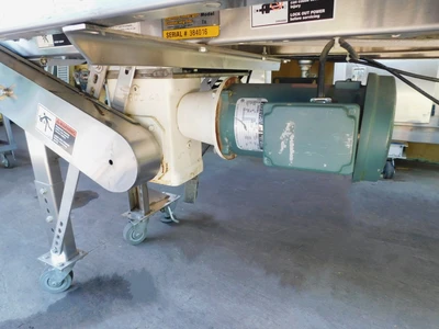 USED HYTROL 12 X 126
