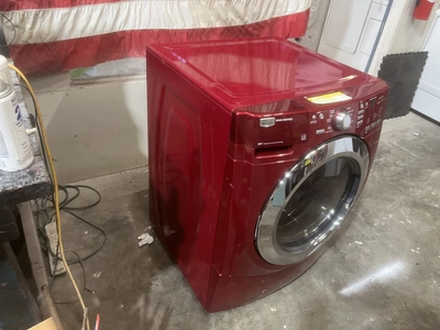 Used MAYTAG 3000 SERIES FRONT LOAD WASHER Washers Michigan US | Miedema Asset Management Group #1413833